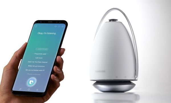 Samsung’s Bixby-Powered HomePod Competitor Will Launch Next Year