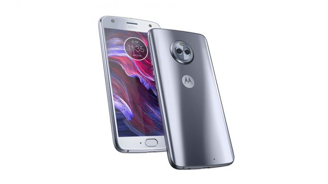 Motorola’s Moto X4 has some pretty intelligent dual cameras