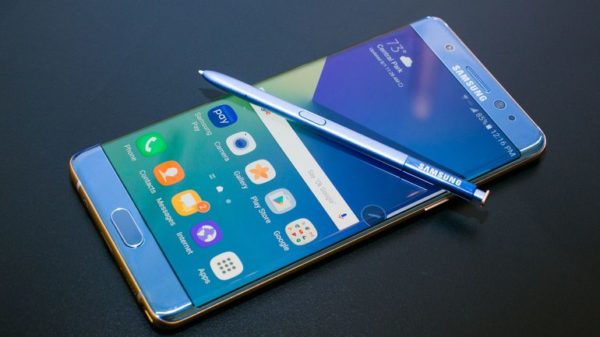 Samsung Galaxy Note 7 Recall Did Not Damage Brand in the US, Finds Poll