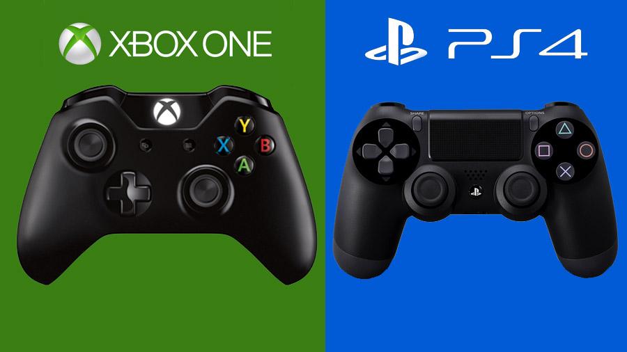 Xbox One vs. PlayStation 4