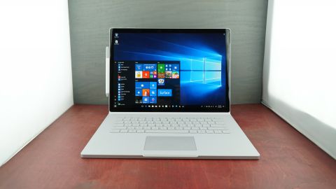 Microsoft Surface Book 2 (15-inch) review