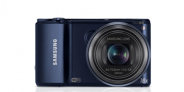 Samsung quits the UK camera market