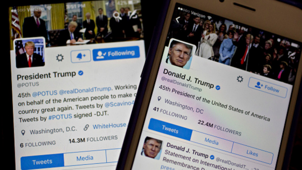 Twitter still struggles with revenue, despite Trump’s love for the platform