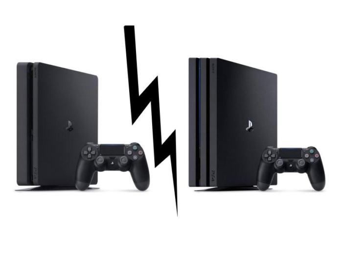 PS4 PRO VS PS4 : WHAT’S THE DIFFERENCE AND SHOULD YOU UPGRADE?