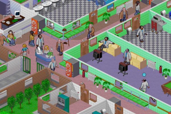 Say goodbye to your social life – ‘Theme Hospital’ is getting a reboot