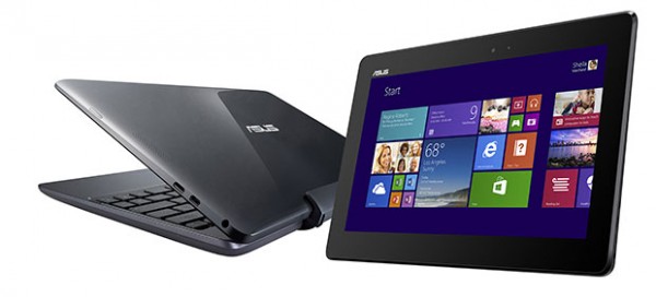 Asus launches Transformer Book T100, refreshes Fonepad 7