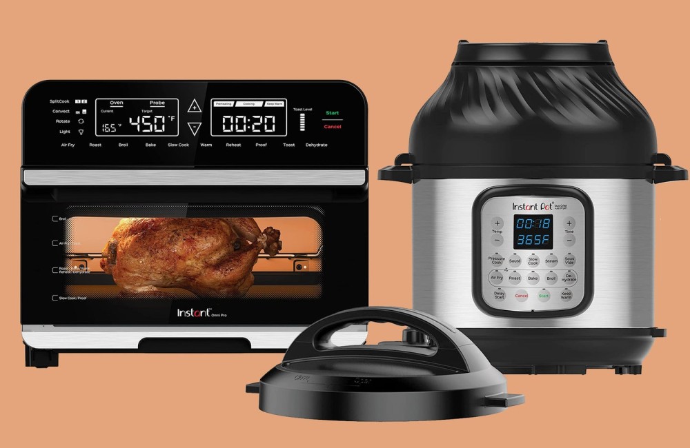 Black Friday Instant Pot deals to help kick your delivery habit