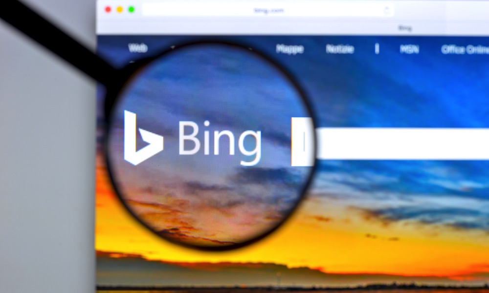 People Do Use Bing! But Apparently They Use It to Search for Google