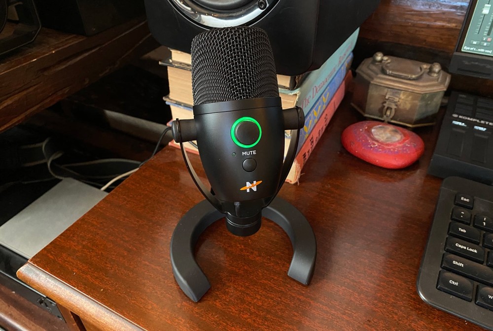 Neat Microphones Bumblebee II review: Sonic depth on a budget