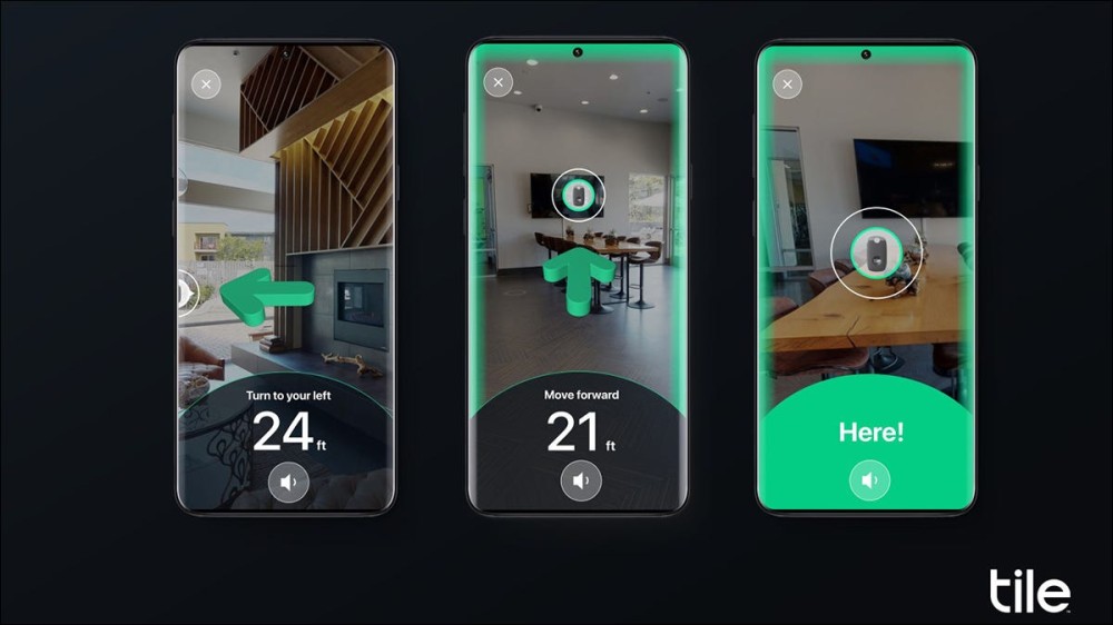 The Tile Ultra Tracker Finds Your Stuff in Augmented Reality