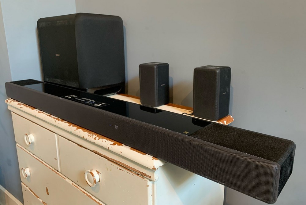 Sony HT-A7000 soundbar review: Superior sound for the 8K set