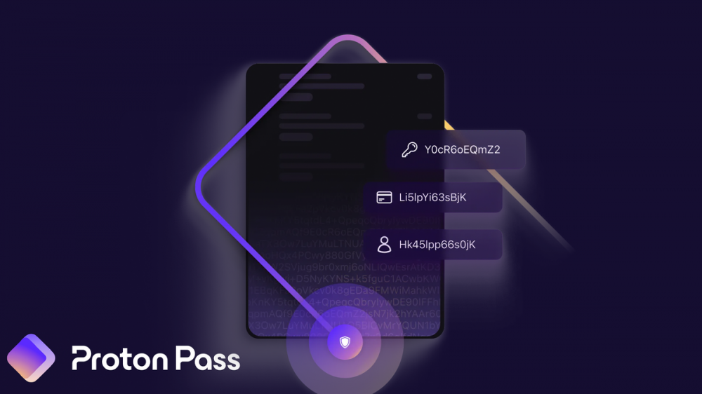 The Company Behind Proton Mail Just Debuted a Password Manager