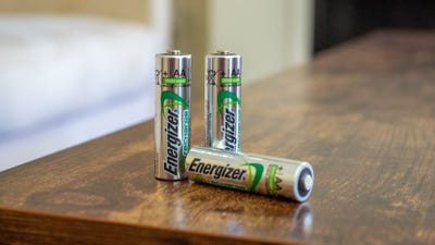 When You Shouldn’t Use Rechargeable AA Batteries