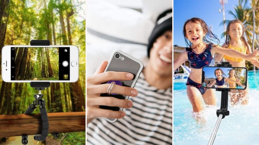 Take Insta-Worthy Selfies Every Time with These Tips & Accessories