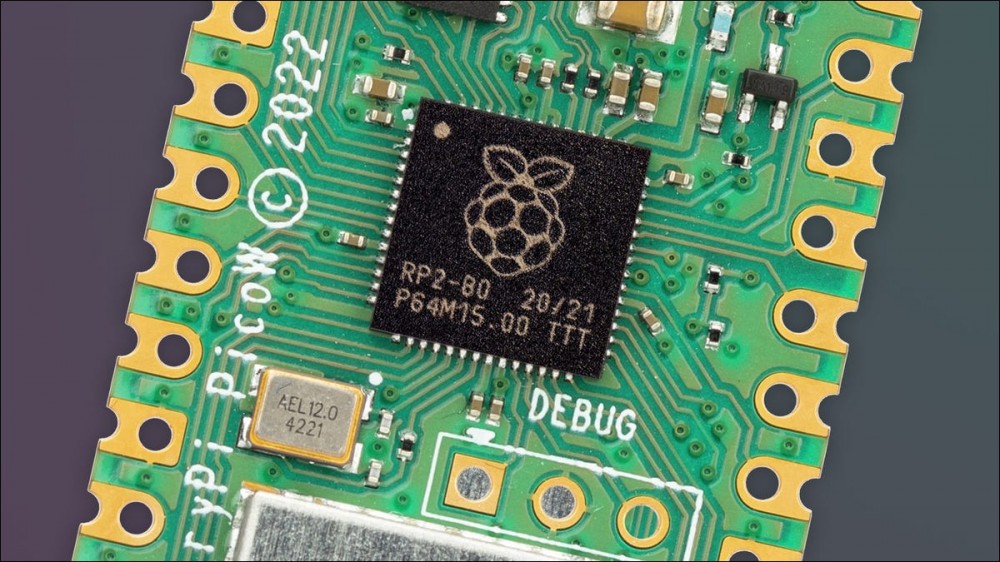 Your Raspberry Pi Pico W Now Has Bluetooth