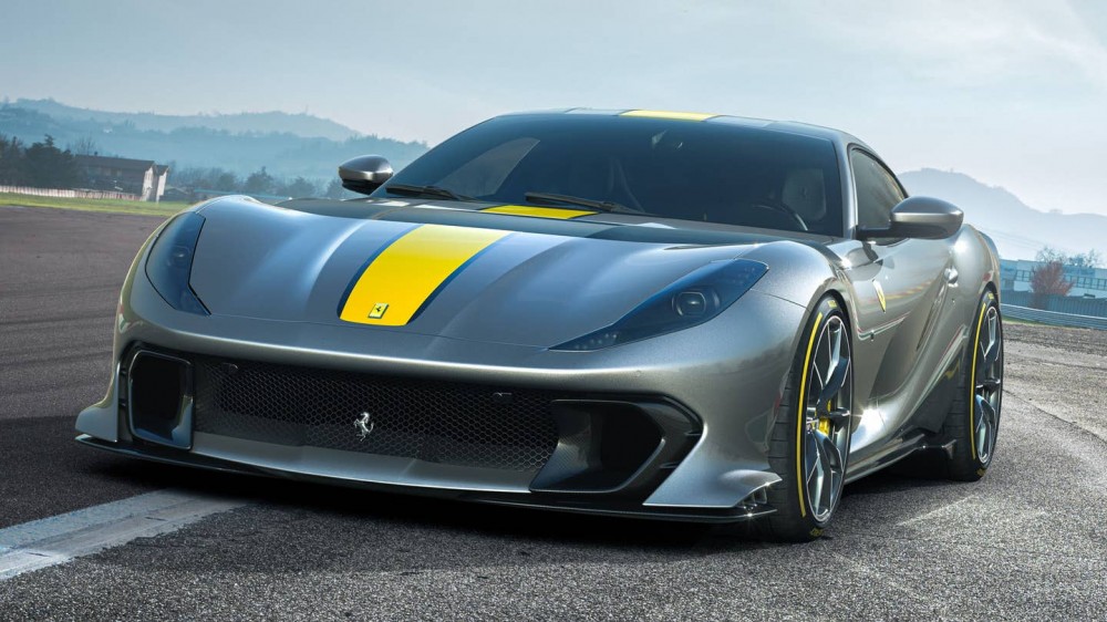 Why the CEO of Ferrari doesn’t care about self-driving cars