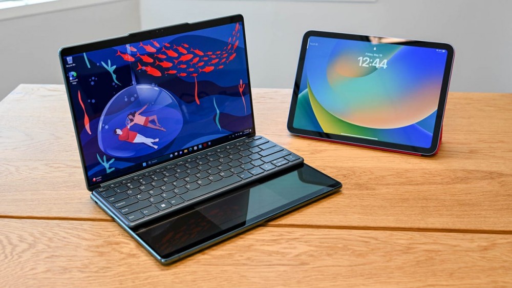 Do You Need a Tablet or a Windows 2-in-1 Laptop?