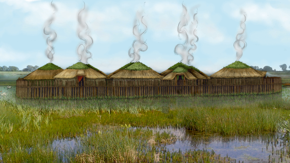 Bronze Age village was ‘pretty cozy’—until Britain’s Pompeii