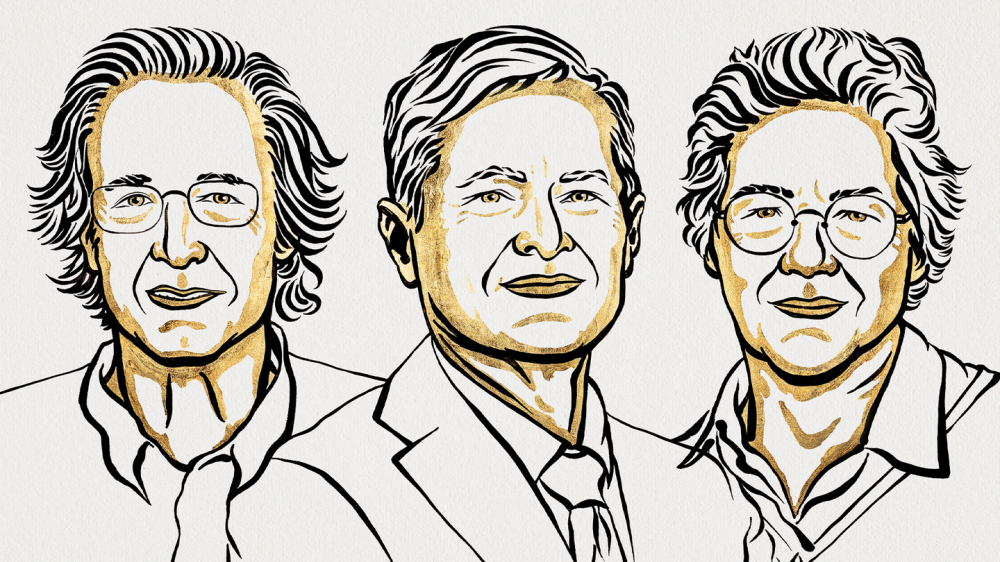 Winners of the 2023 Nobel Prize in physics measured electrons by the attosecond