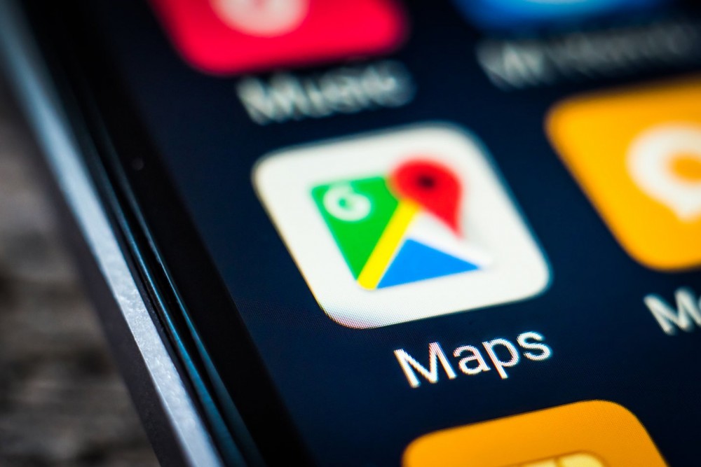 How to share your location on Google Maps