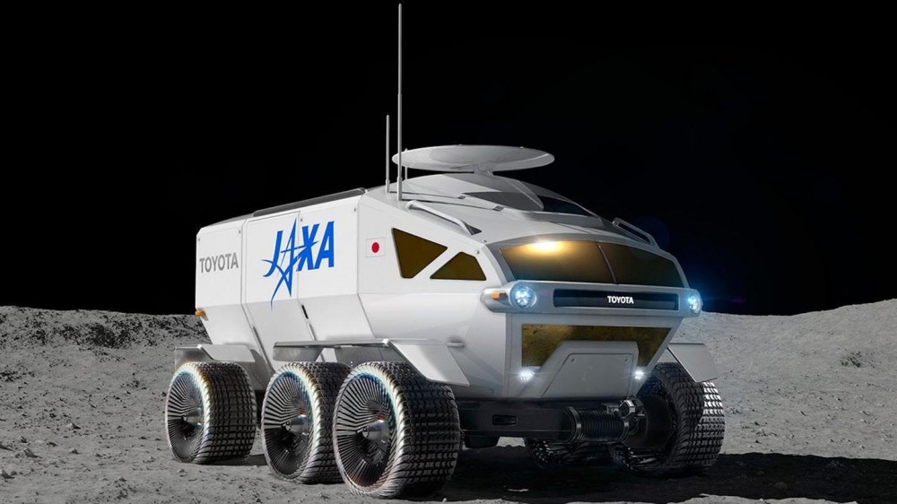 Japan and NASA plan a historic lunar RV roadtrip together